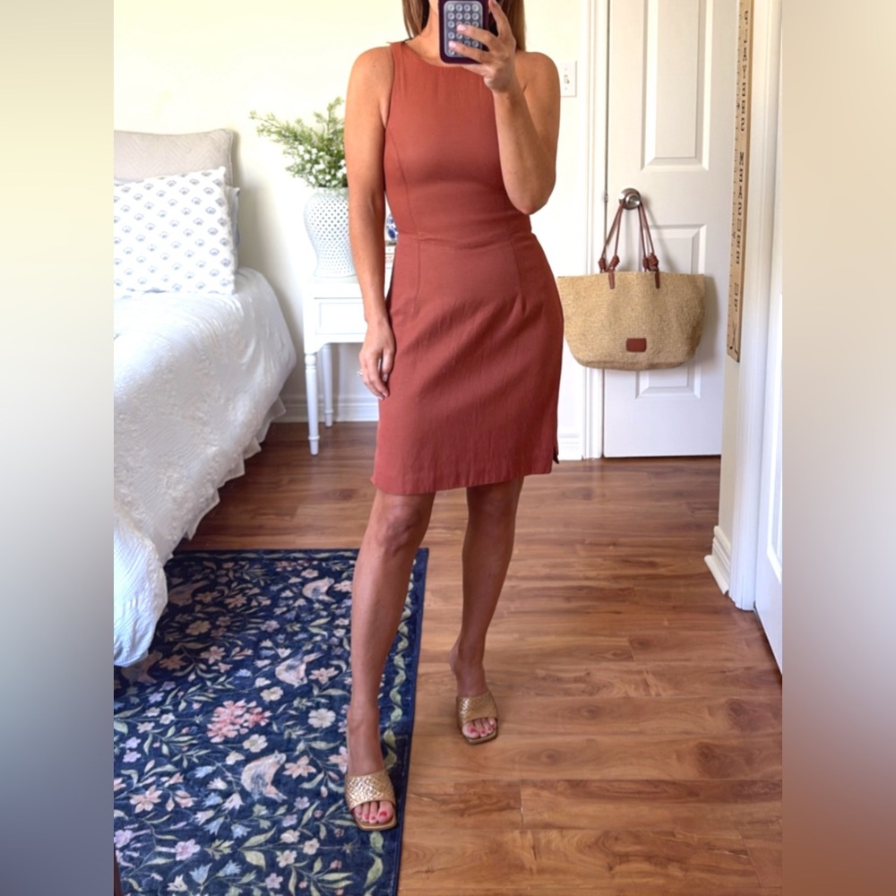 *SOLD* 90’s vintage minimalist dress - size 0
